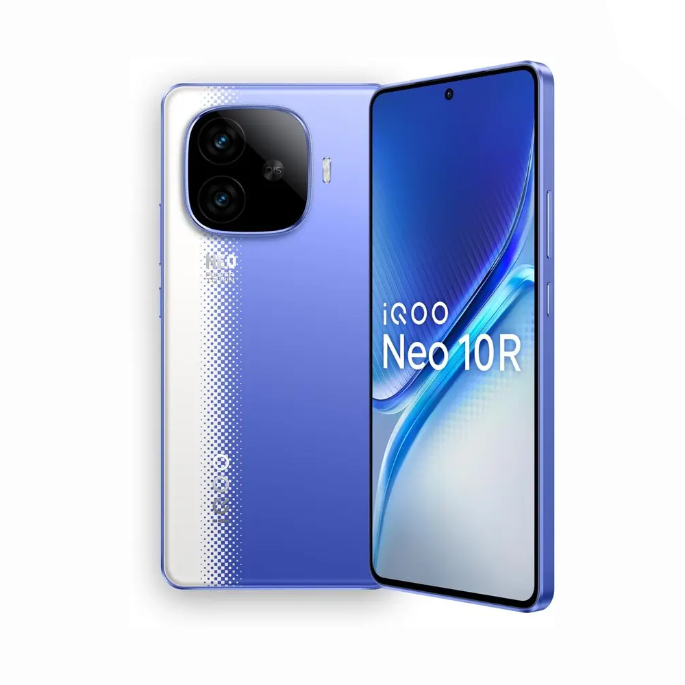 iQOO smartphones