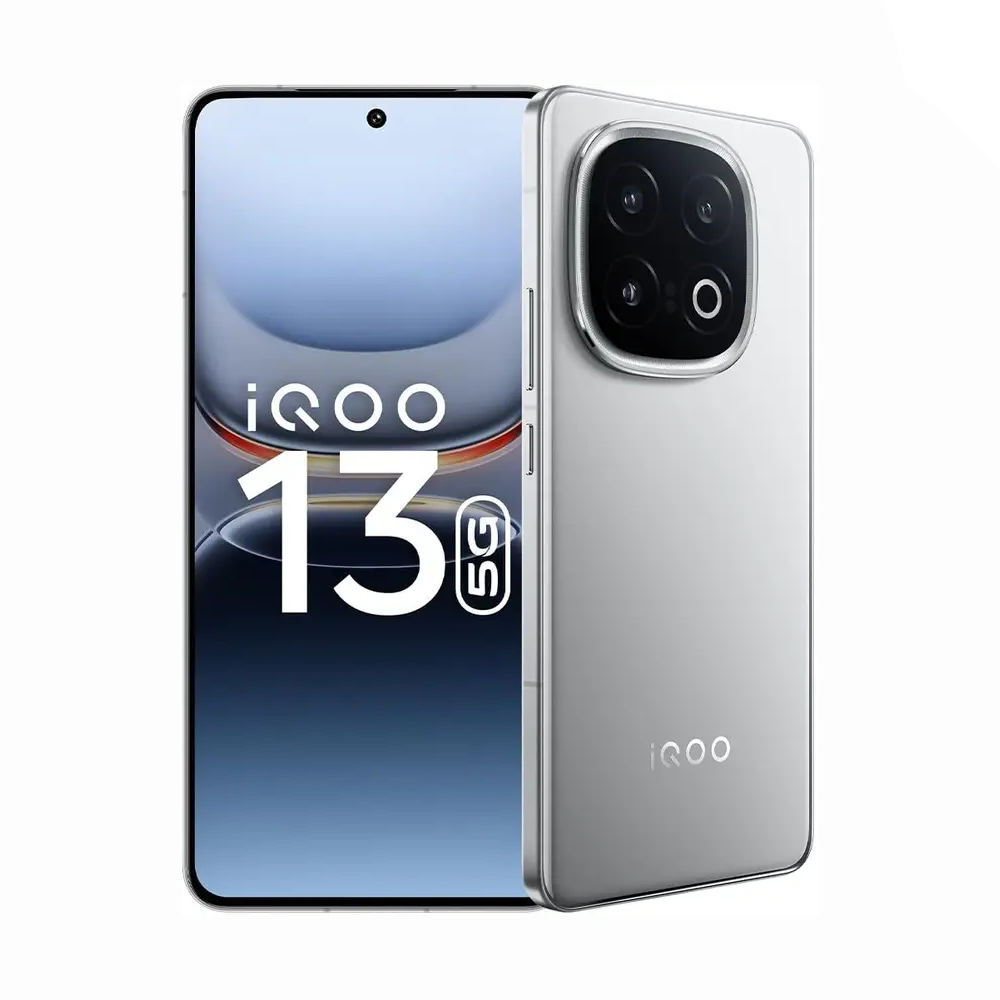iQOO smartphones