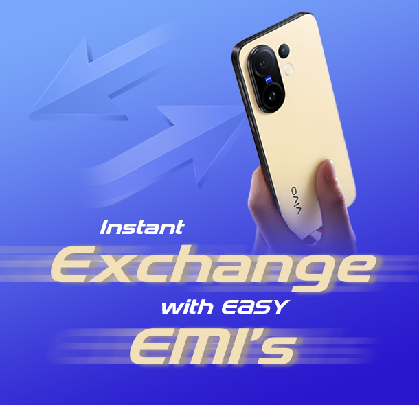 Smartphone EMI offer banner